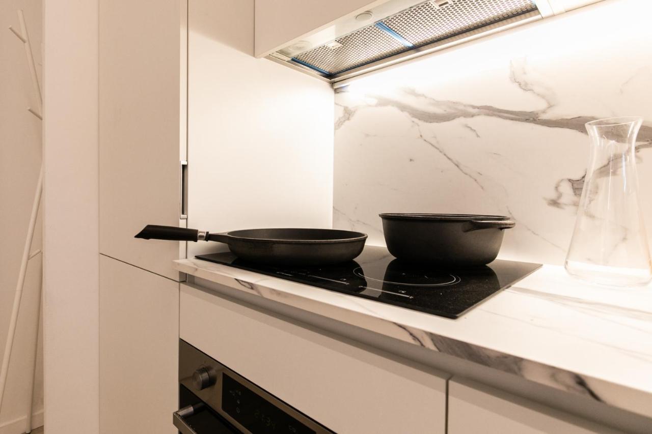 Luxury Apartment - A Due Passi Dal Centro Di Milano Dış mekan fotoğraf