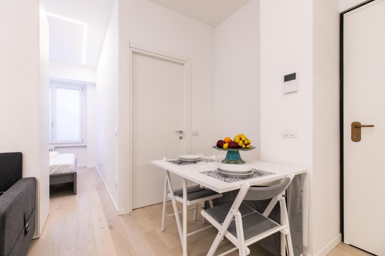 Luxury Apartment - A Due Passi Dal Centro Di Milano Dış mekan fotoğraf