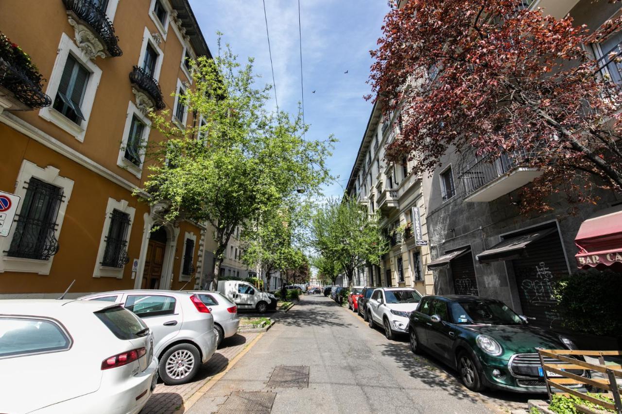 Luxury Apartment - A Due Passi Dal Centro Di Milano Dış mekan fotoğraf