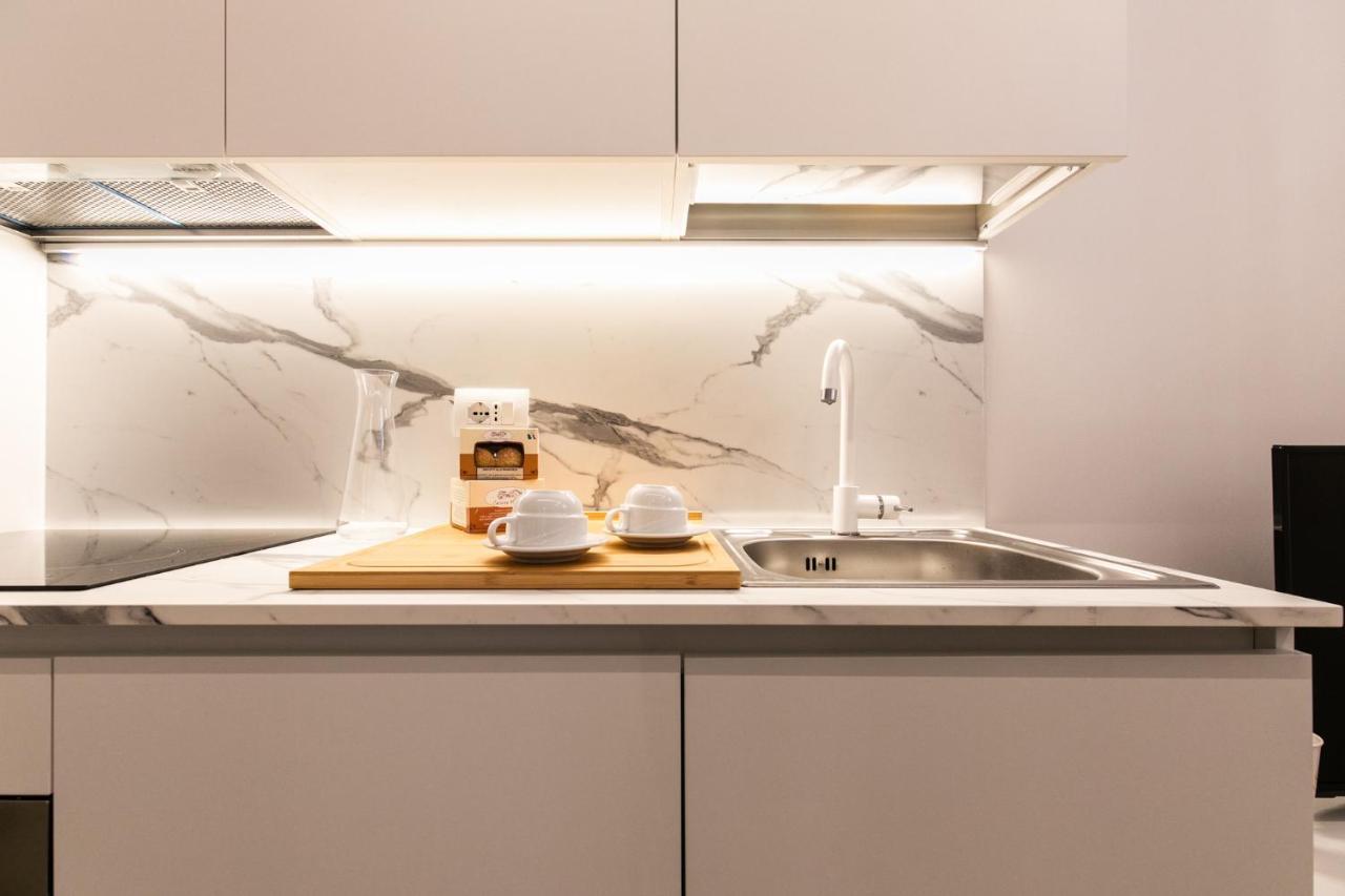 Luxury Apartment - A Due Passi Dal Centro Di Milano Dış mekan fotoğraf