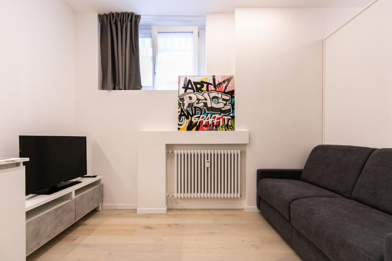 Luxury Apartment - A Due Passi Dal Centro Di Milano Dış mekan fotoğraf