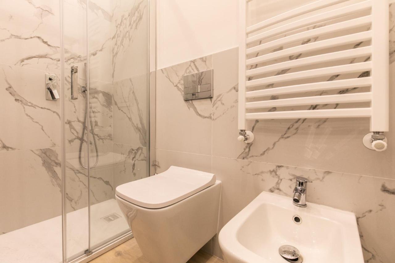 Luxury Apartment - A Due Passi Dal Centro Di Milano Dış mekan fotoğraf