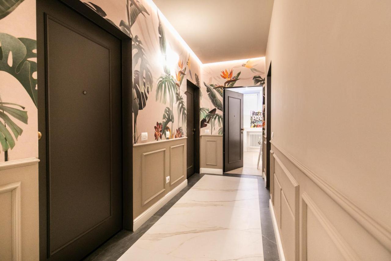 Luxury Apartment - A Due Passi Dal Centro Di Milano Dış mekan fotoğraf