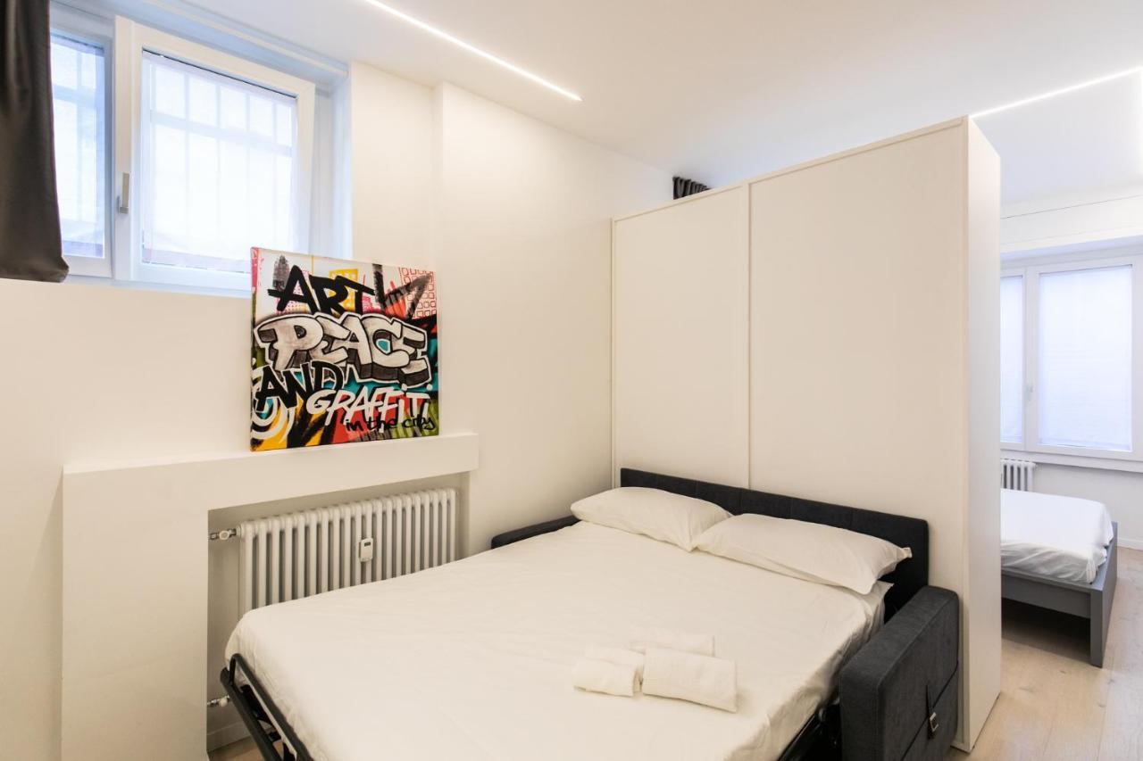 Luxury Apartment - A Due Passi Dal Centro Di Milano Dış mekan fotoğraf