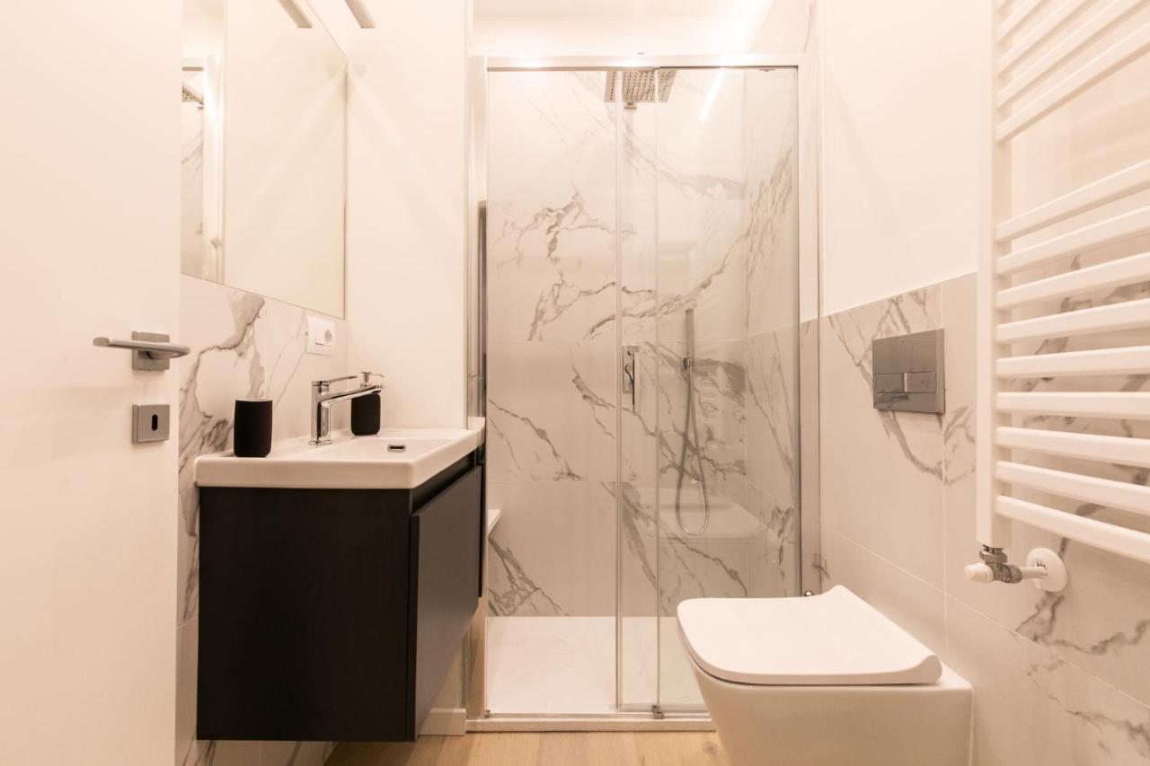 Luxury Apartment - A Due Passi Dal Centro Di Milano Dış mekan fotoğraf