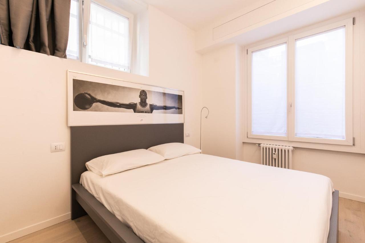 Luxury Apartment - A Due Passi Dal Centro Di Milano Dış mekan fotoğraf